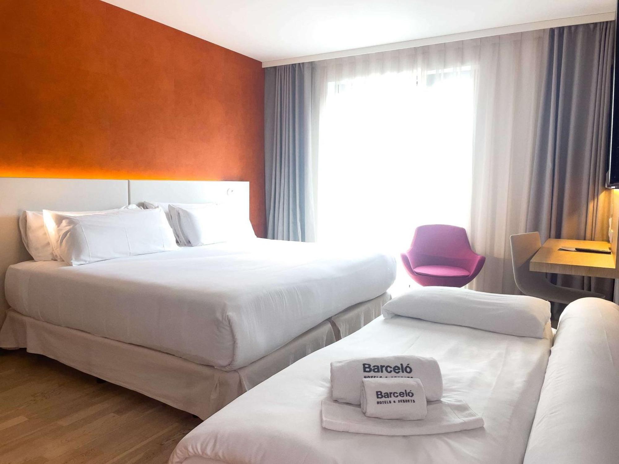 Отель Barcelo 4*