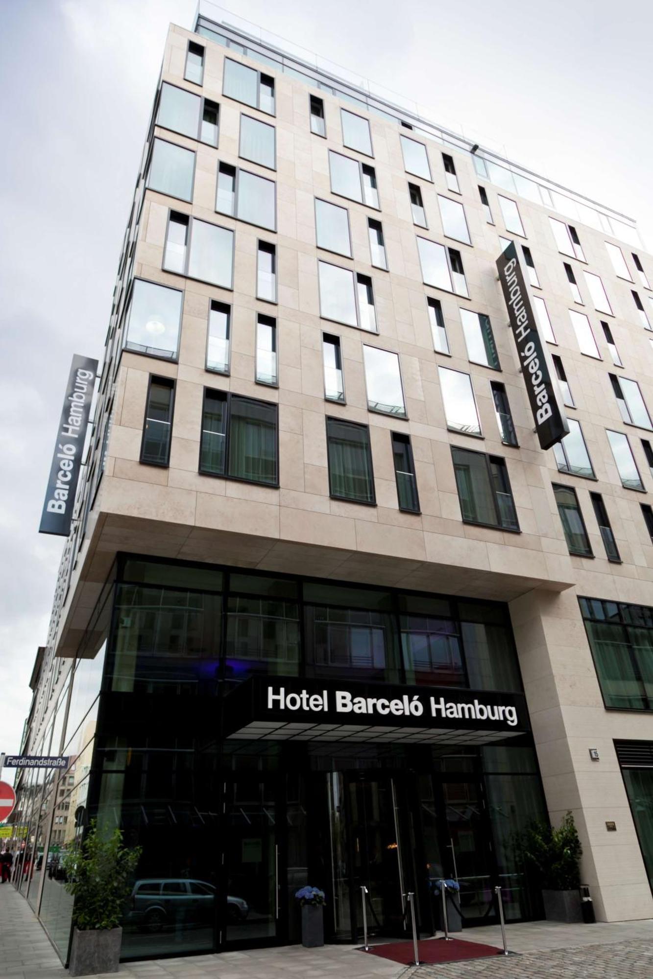 Barcelo Hamburg-Harburg