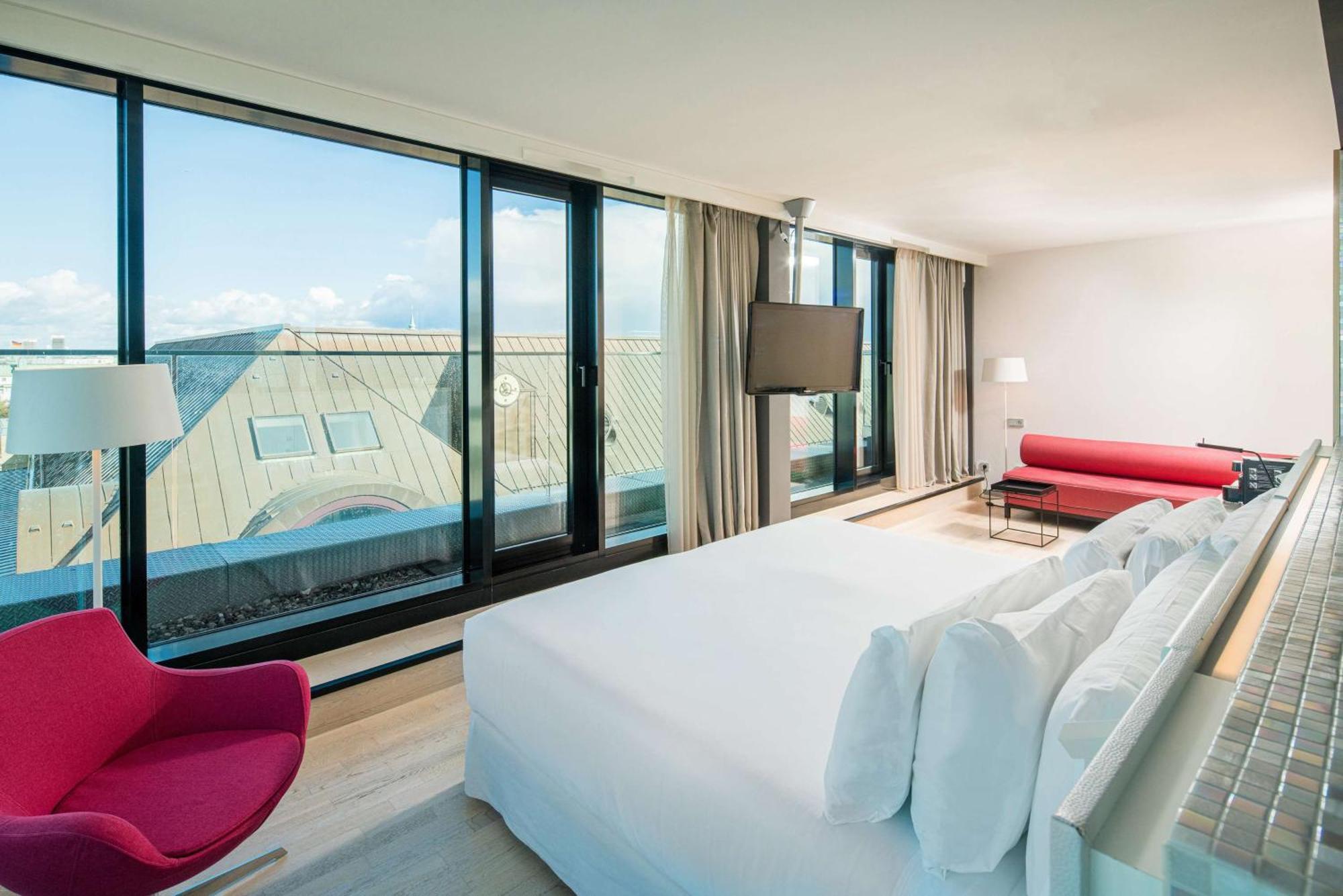 Hotel Barcelo Hamburg-Harburg