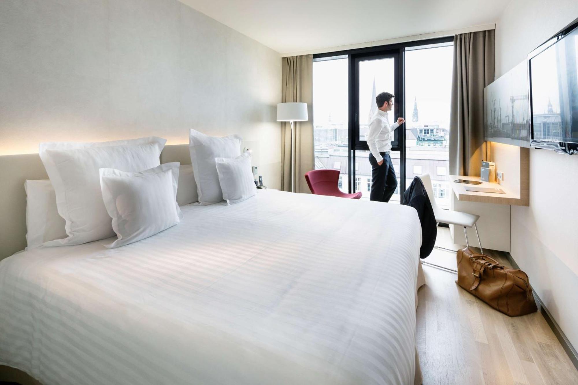 Barcelo Hotel Hamburg-Harburg
