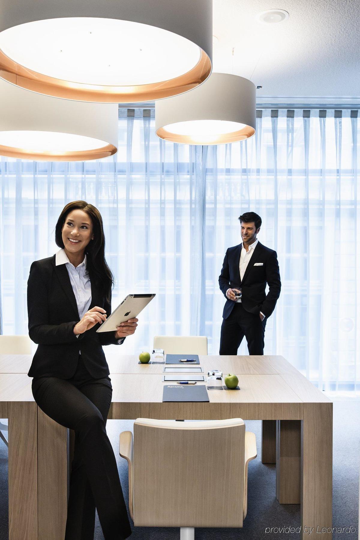 Hotel Barcelo Hamburg-Harburg